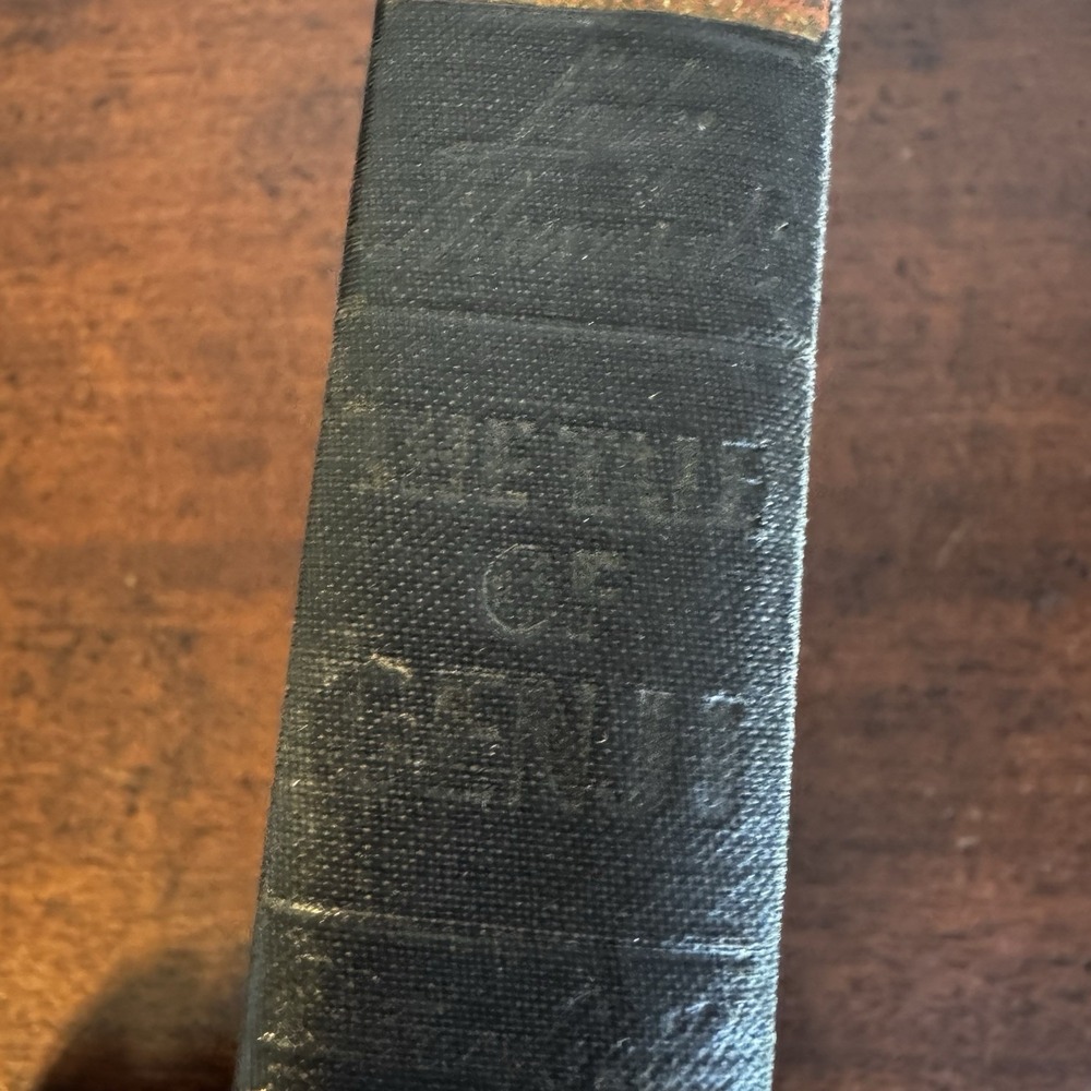 The Tale of Genji A Novel in Four Parts by Lady Murasaki 1935 USA - Picture 15 of 16
